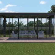 Custom Louvred Pergola gallery detail image