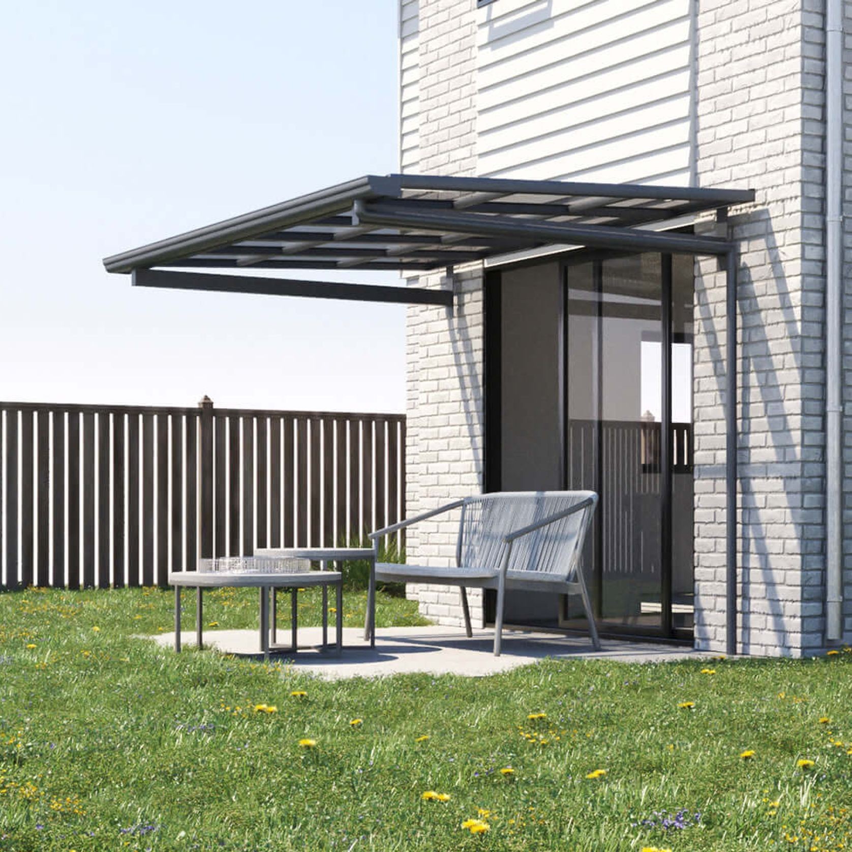 City Window / Door Awning Canopy Collection gallery detail image