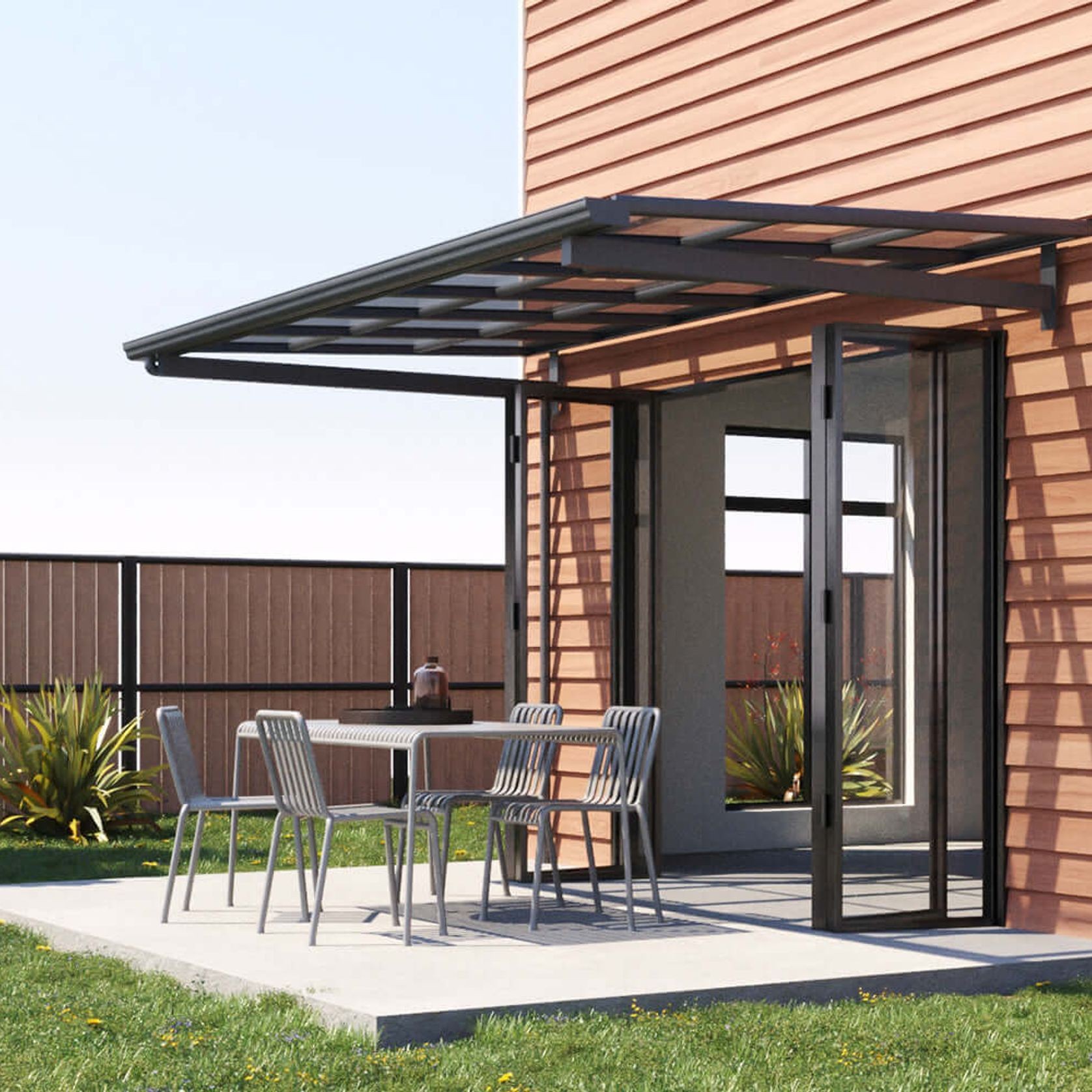 City Window / Door Awning Canopy Collection gallery detail image