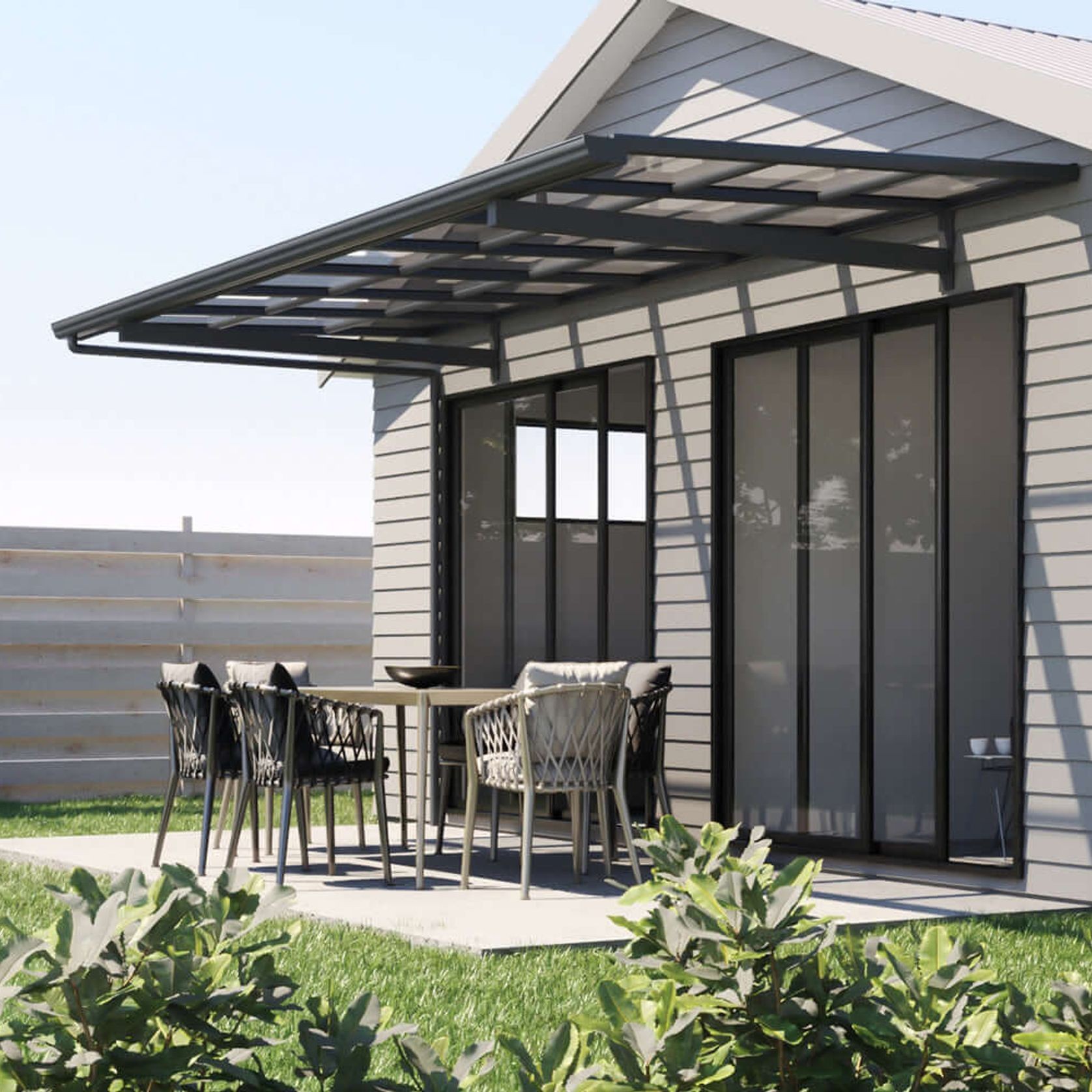 City Window / Door Awning Canopy Collection gallery detail image