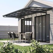 City Window / Door Awning Canopy Collection gallery detail image