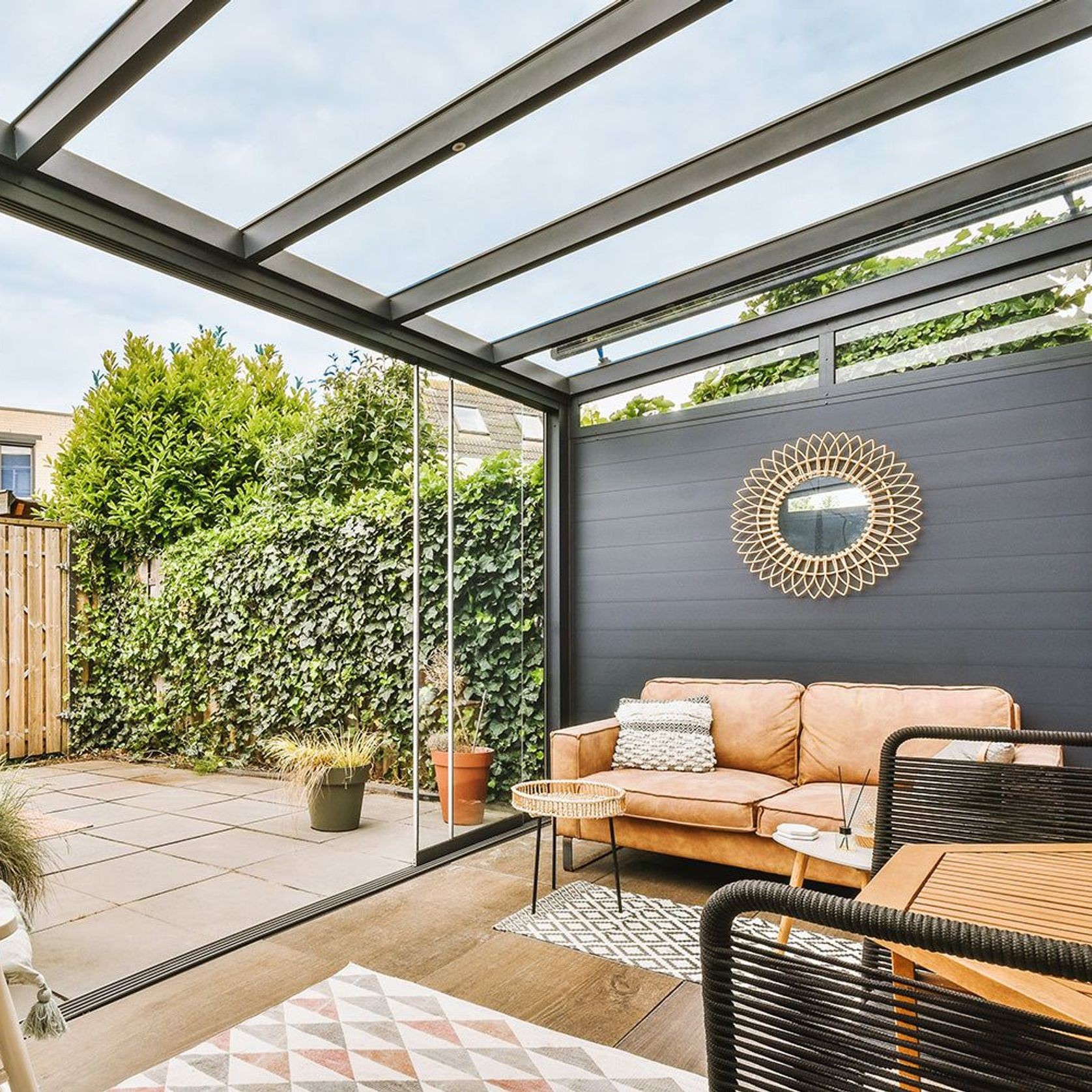 Coastal Patio Cover Collection gallery detail image