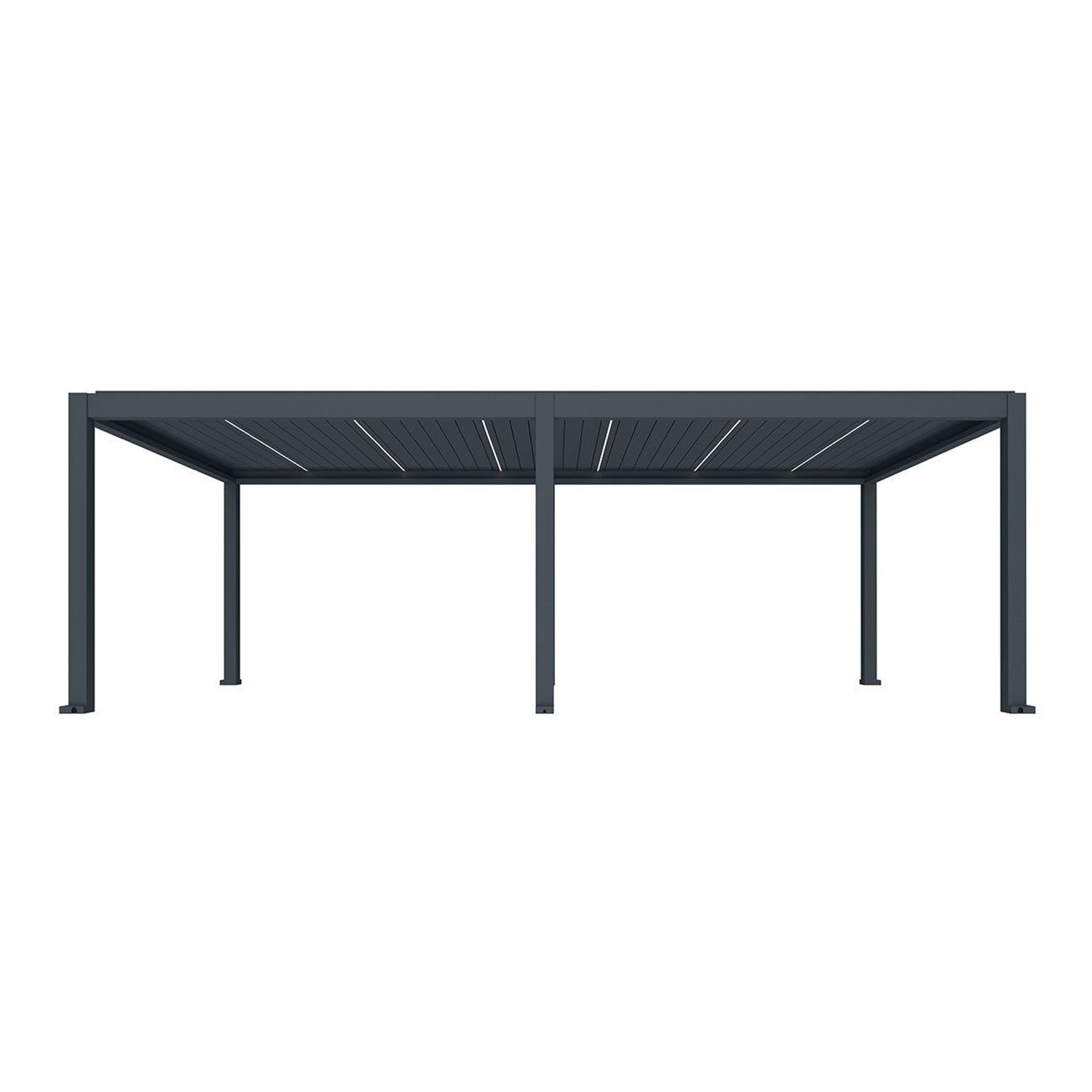 Tasman Motorised Freestanding Louvre Roof gallery detail image