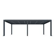 Tasman Motorised Freestanding Louvre Roof gallery detail image