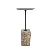 Ryker Martini Table - Granite gallery detail image