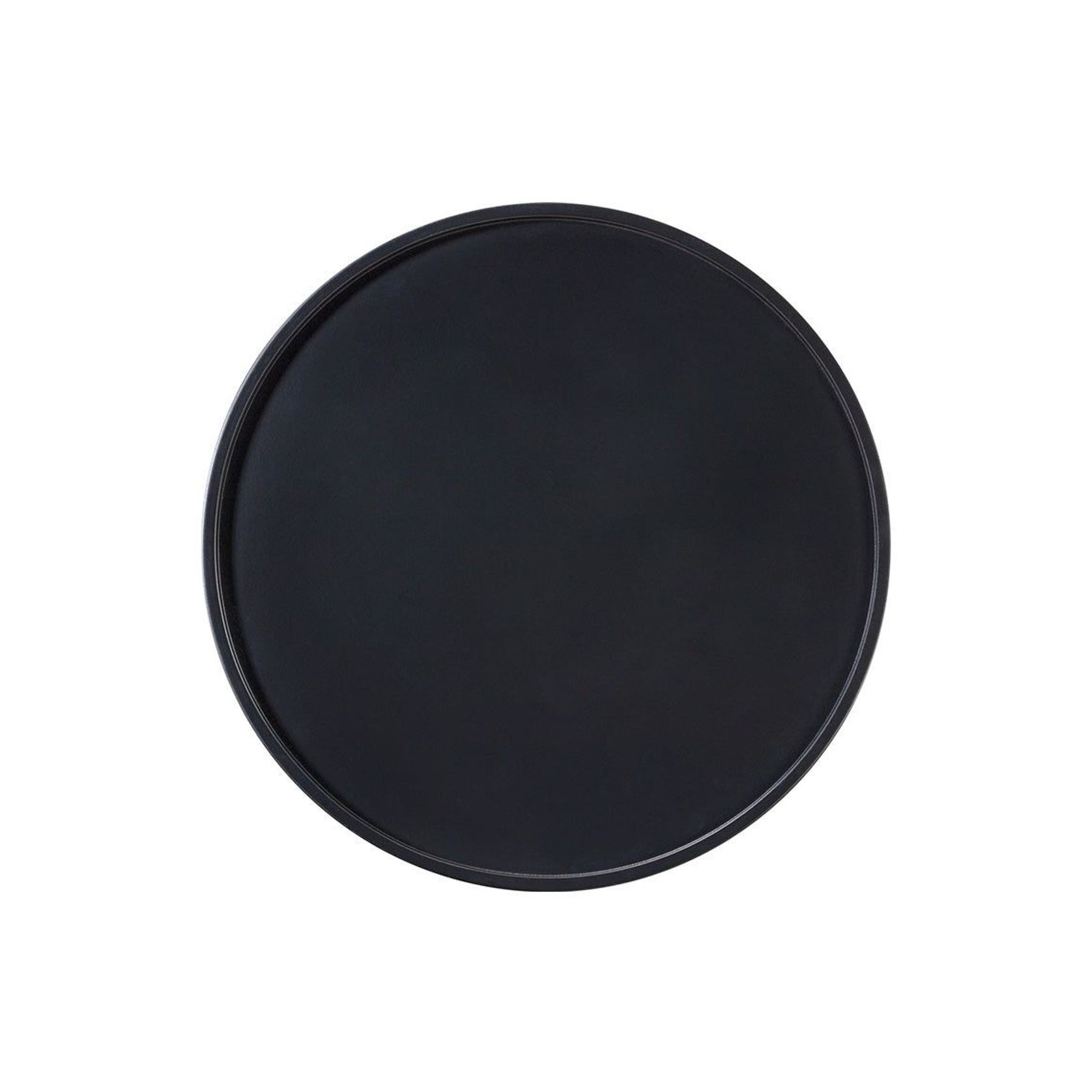 INNIS Side Table - Black gallery detail image