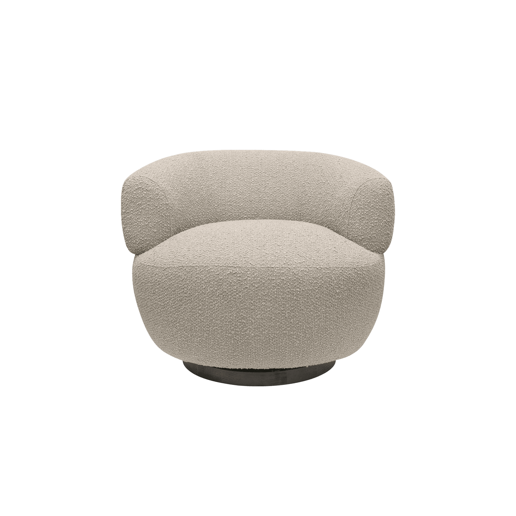 Aspect Swivel Chair - Fog gallery detail image