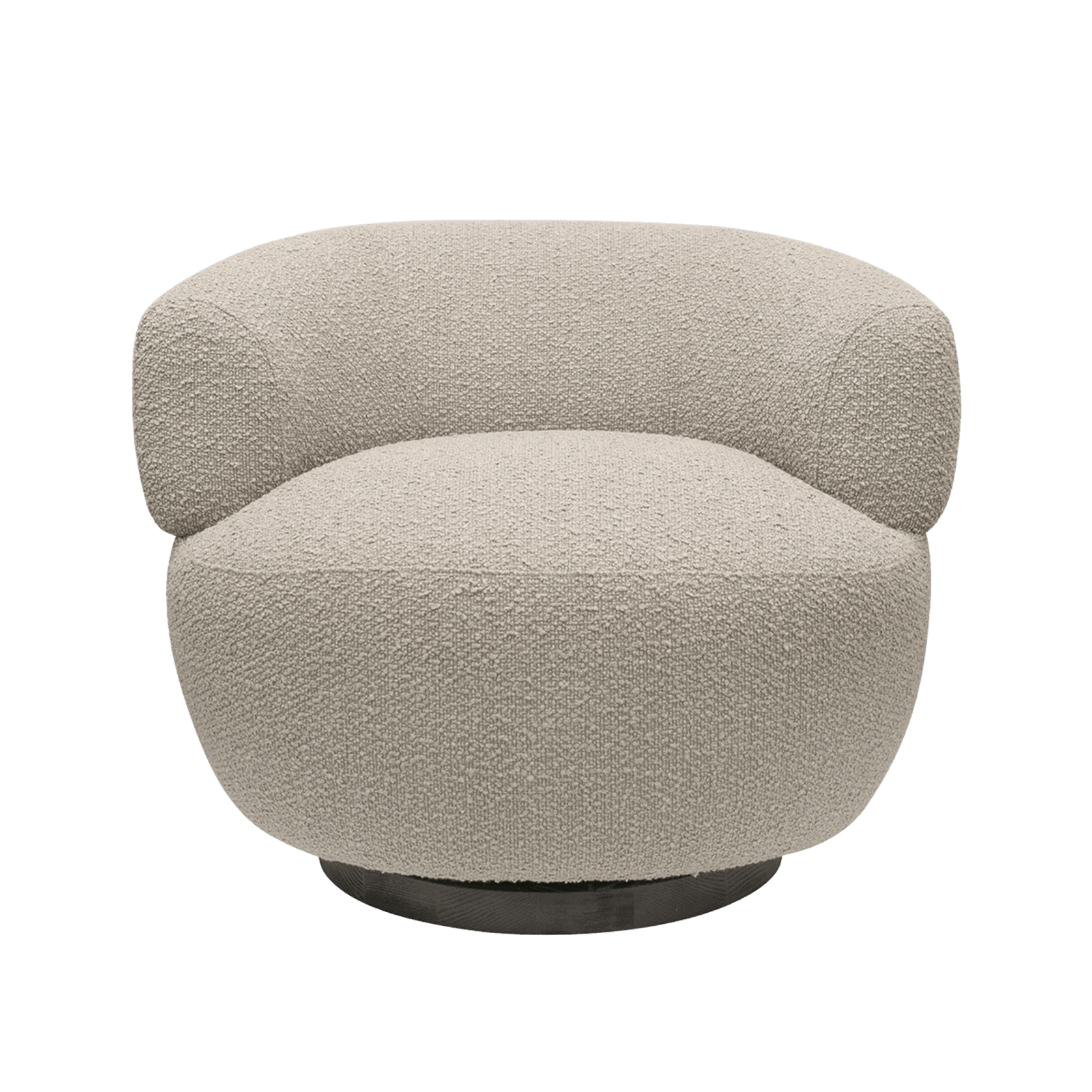 Aspect Swivel Chair - Fog gallery detail image