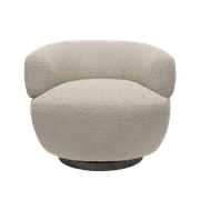 Aspect Swivel Chair - Fog gallery detail image