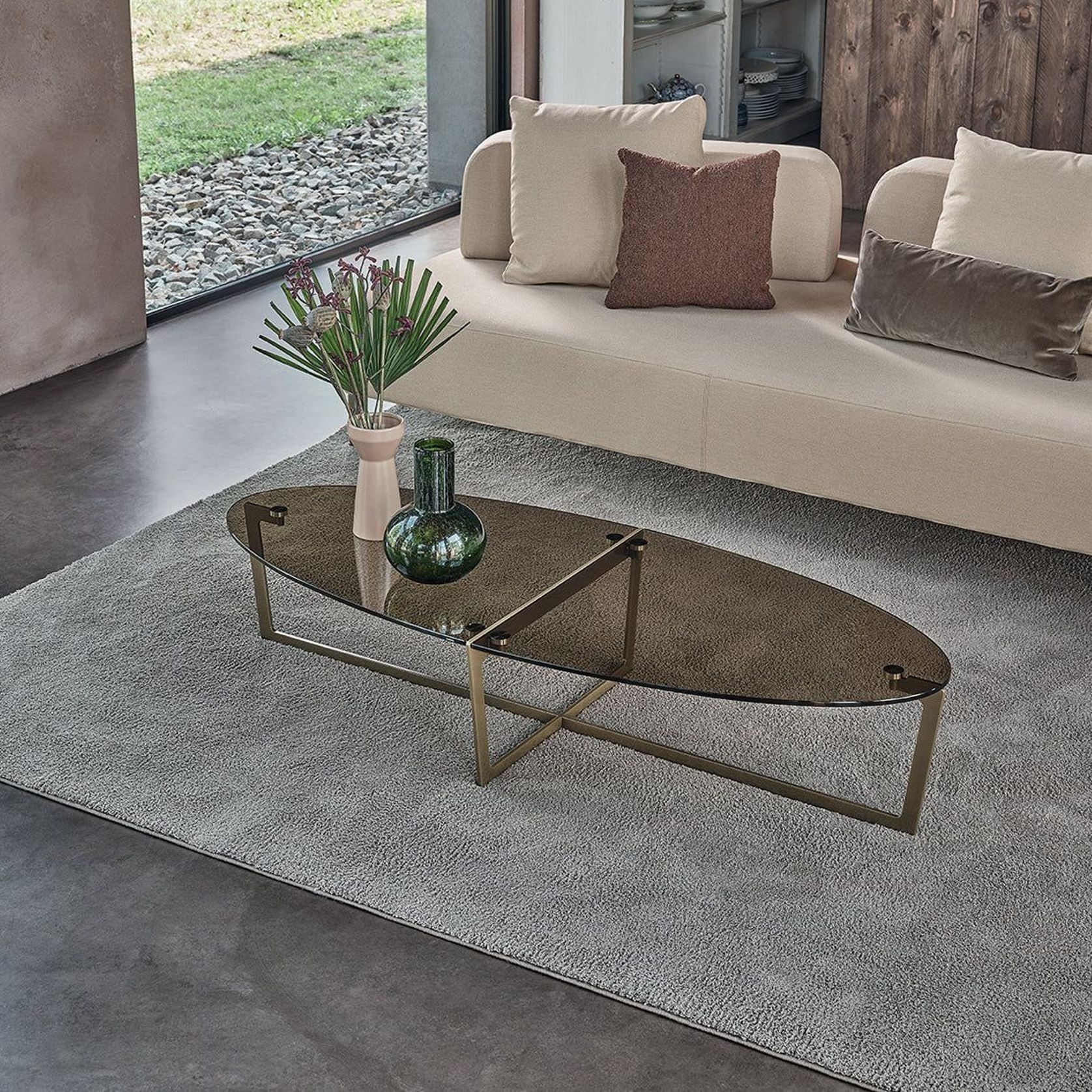 Cross Coffee Table ArchiPro AU