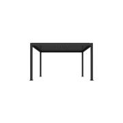 Baltic Motorised Freestanding Louvre Roof Aluminium Pergola gallery detail image