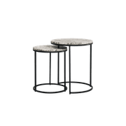 Monaco Nesting Side Table gallery detail image