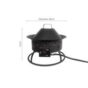 Portable Outdoor Gas Fire Pit gallery detail image