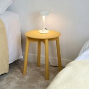 SSD Stool 45cm - Full Oak Wood gallery detail image
