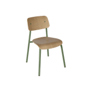 Studie Oak Chair gallery detail image