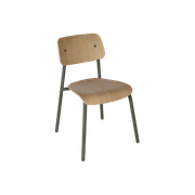 Studie Oak Chair gallery detail image