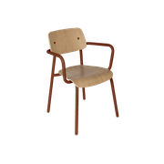 Studie Oak Armchair gallery detail image