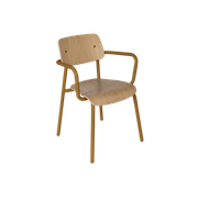 Studie Oak Armchair gallery detail image