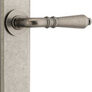 Sarlat Lever - Chamfered Backplate gallery detail image