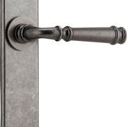 Verona Lever - Chamfered Backplate gallery detail image