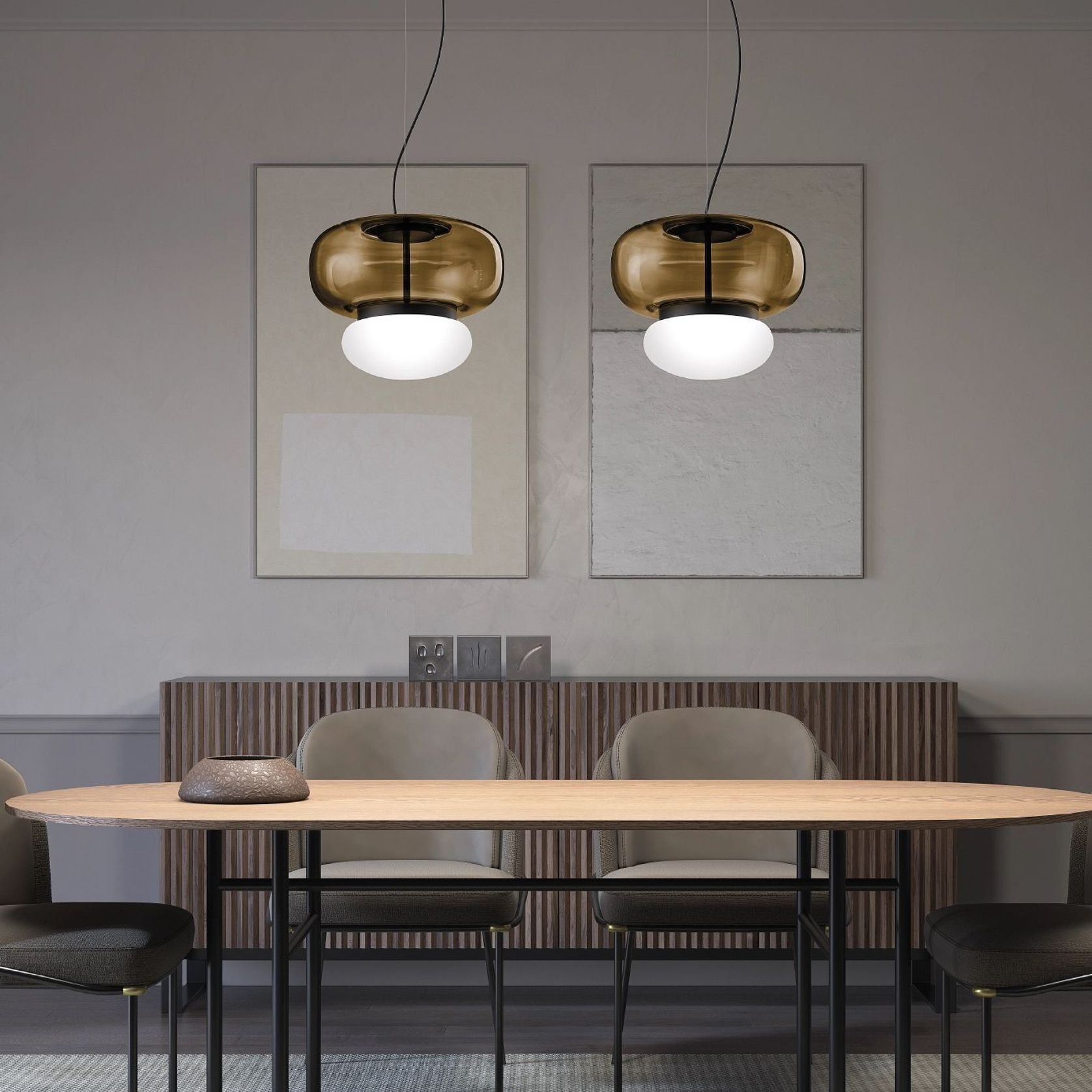 Faro Pendant Light gallery detail image