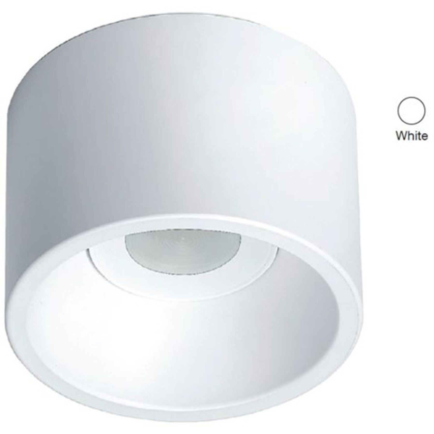 LED Surface Mounted Can Light 13W gallery detail image