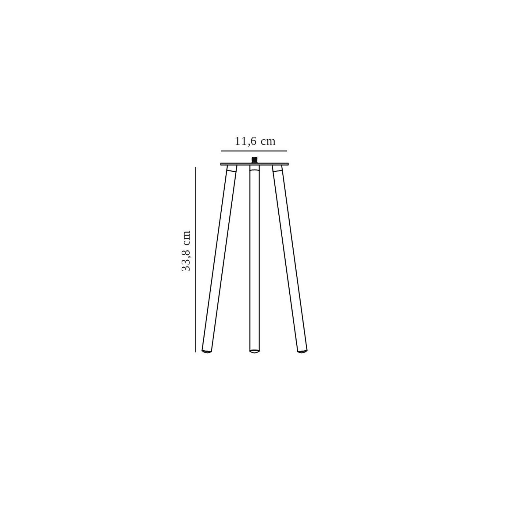 Kettle To-Go Tripod gallery detail image