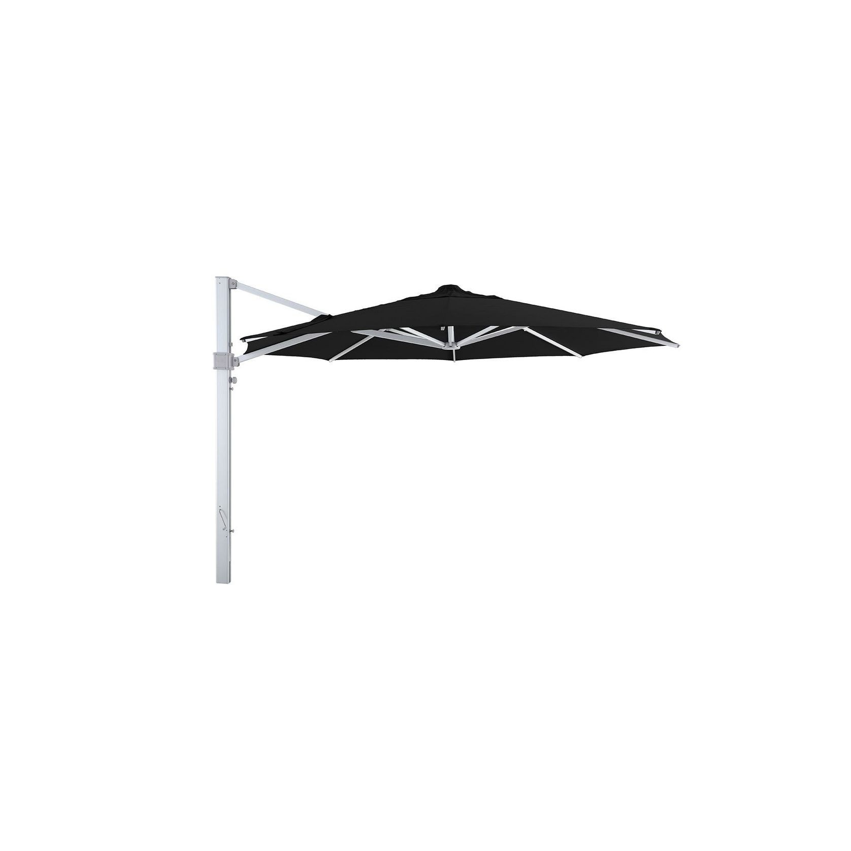 Agave 4m Round Cantilever Umbrella with Sunbrella Fabric gallery detail image