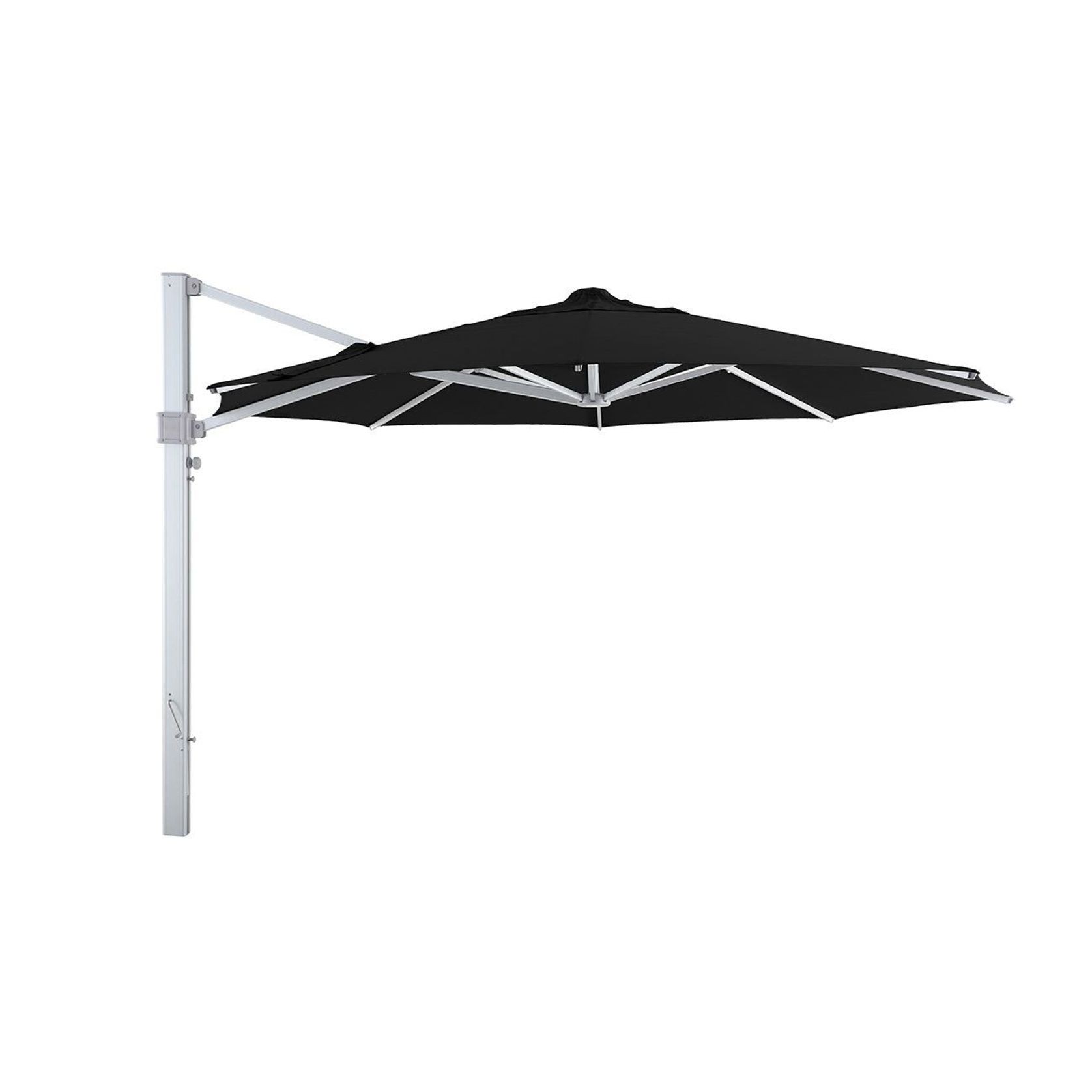 Agave 4m Round Cantilever Umbrella with Sunbrella Fabric gallery detail image