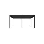 Baltic Motorised Freestanding Louvre Roof Aluminium Pergola gallery detail image