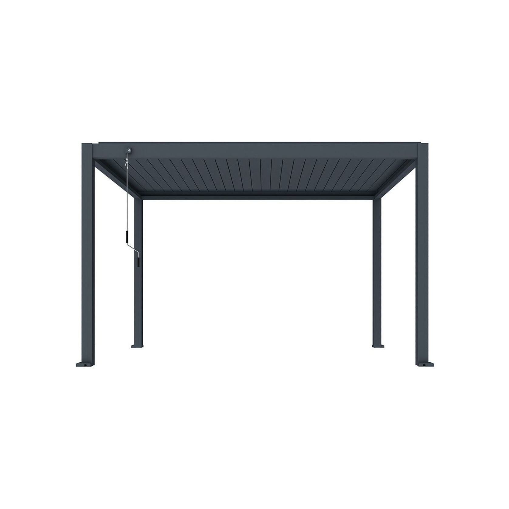 Atlantic Manual Freestanding Louvre Roof gallery detail image