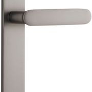 Bronte Lever - Rectangular Backplate gallery detail image