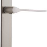 Como Lever - Rectangular Backplate gallery detail image