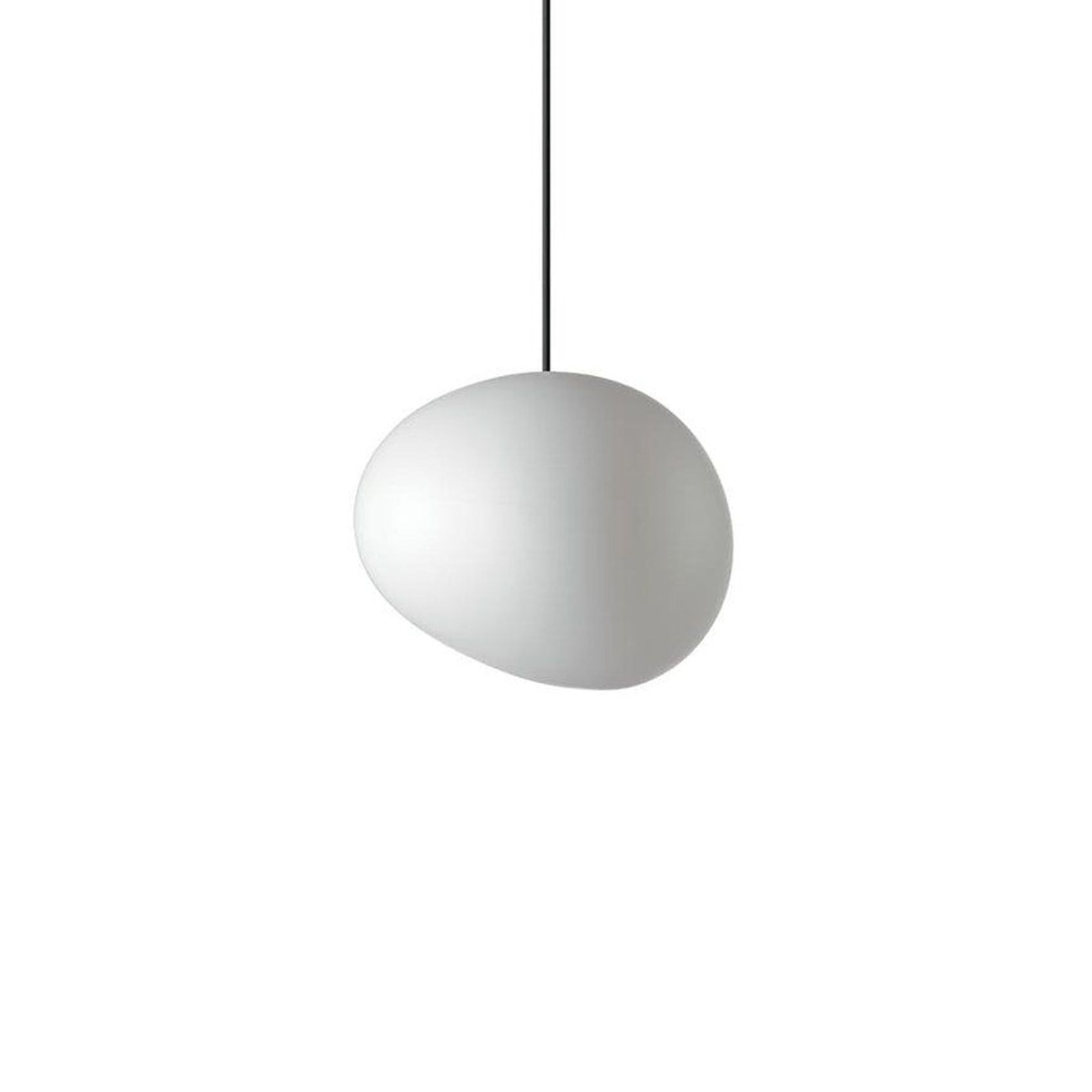 Outdoor Gregg Media Suspension Lamp - Polyethylene gallery detail image