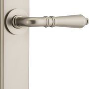 Sarlat Lever - Chamfered Backplate gallery detail image