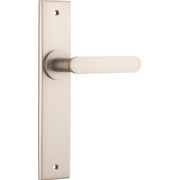 Bronte Lever - Chamfered Backplate gallery detail image