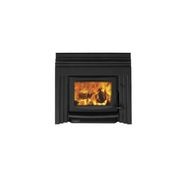 Firenzo Kompact Plaza Inbuilt Wood Fireplace gallery detail image