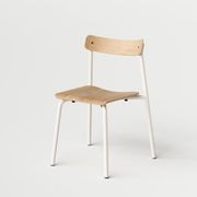 Etude Dining Chair - Oak gallery detail image