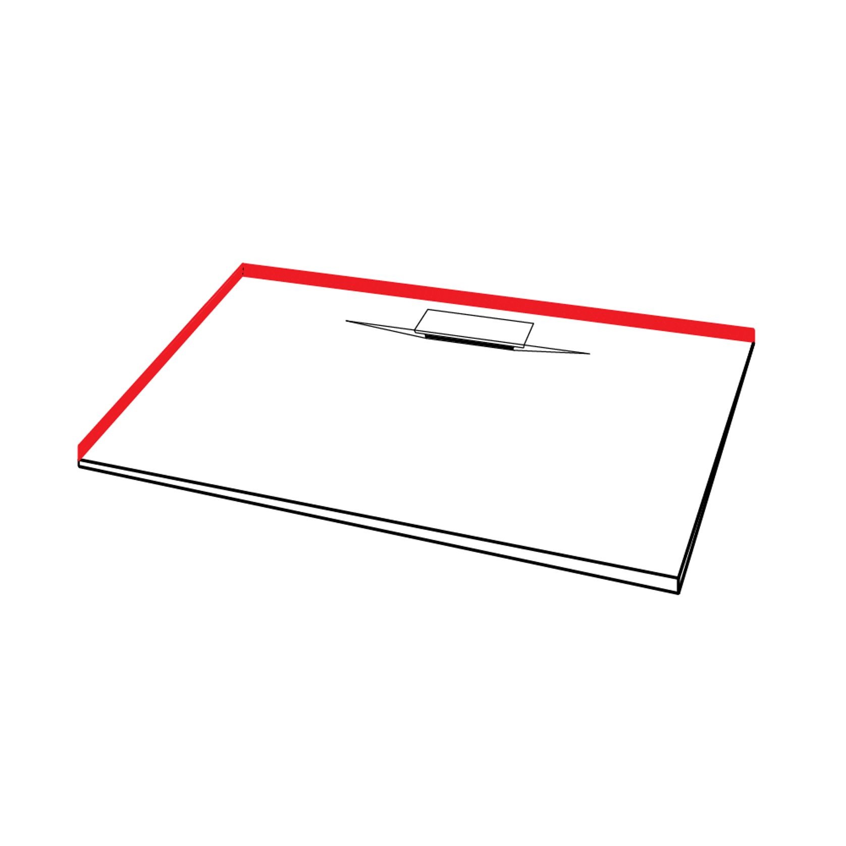 Pinnacle 2 Sided Tray 1400 x 900 gallery detail image