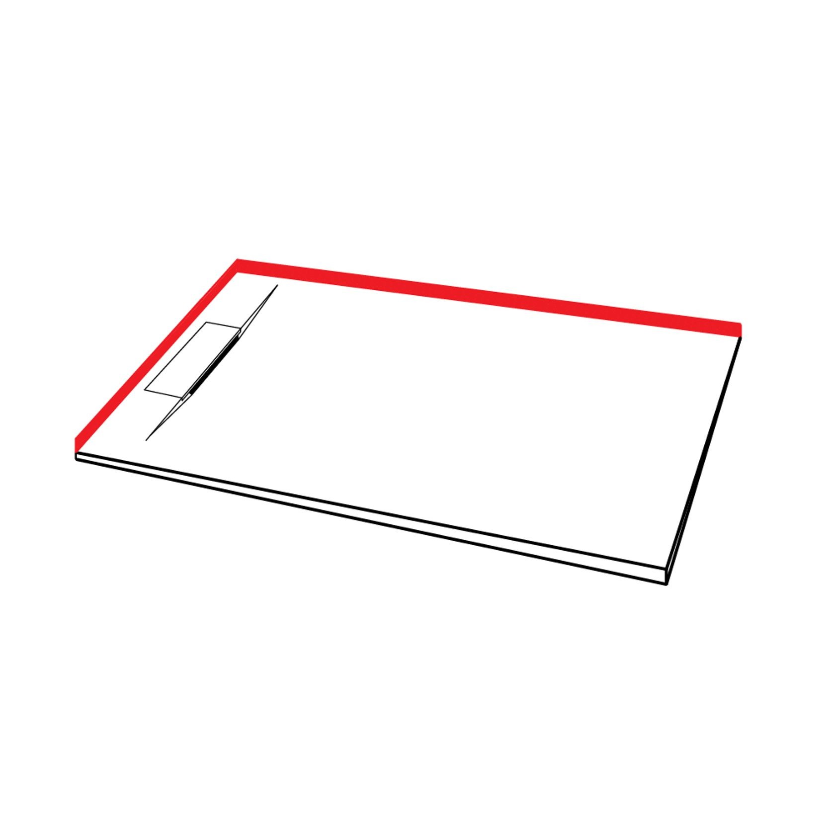 Pinnacle 2 Sided Tray 1400 x 900 gallery detail image