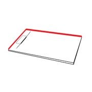 Pinnacle 2 Sided Tray 1400 x 900 gallery detail image