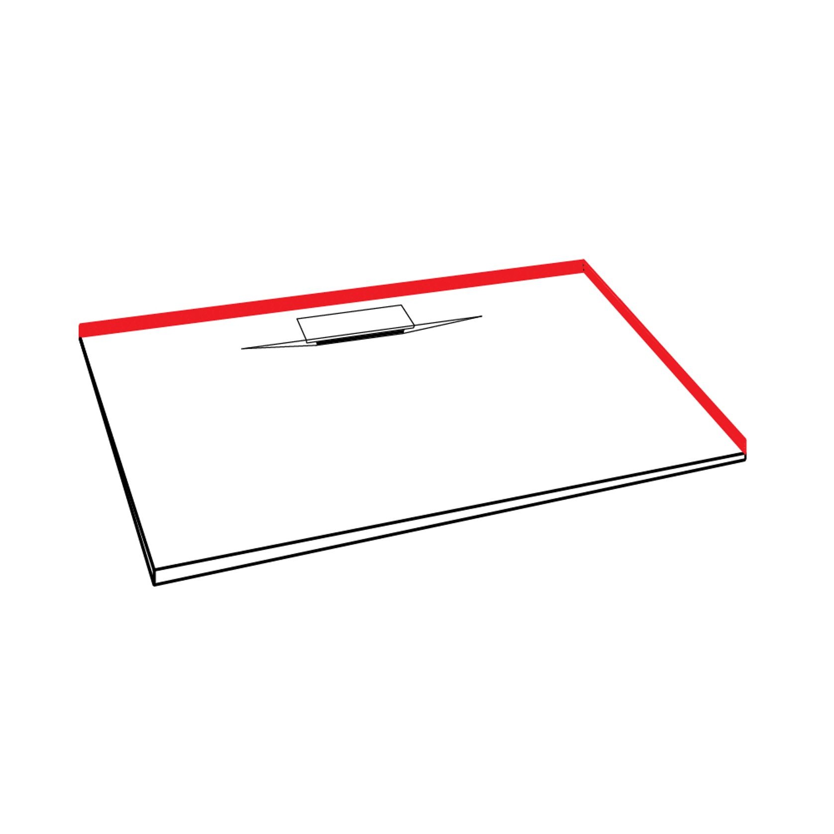 Pinnacle 2 Sided Tray 1400 x 900 gallery detail image