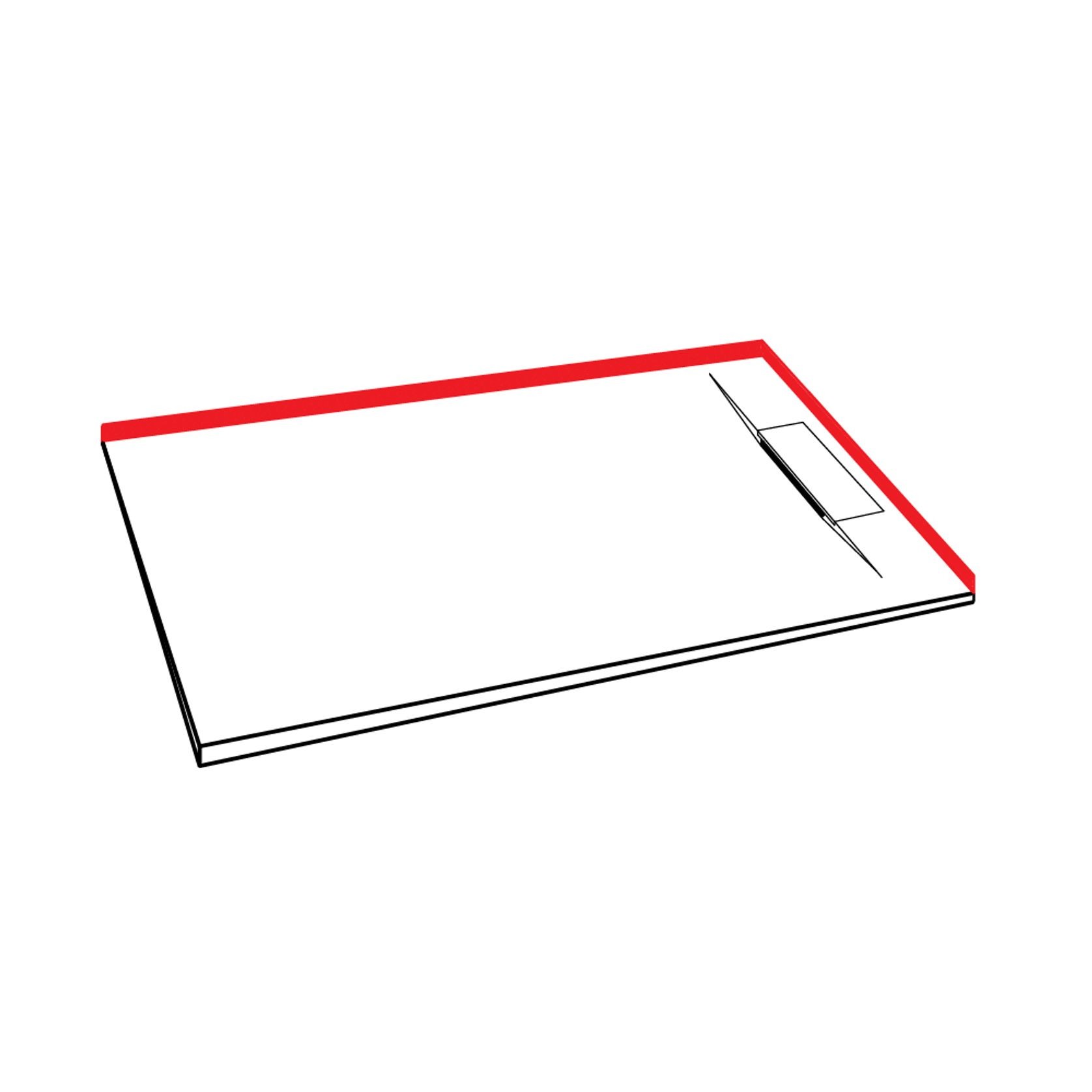 Pinnacle 2 Sided Tray 1400 x 900 gallery detail image