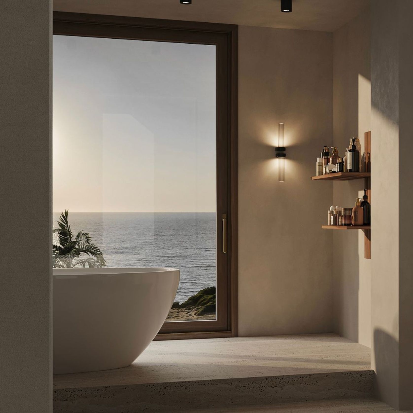 Edge Wall Light gallery detail image