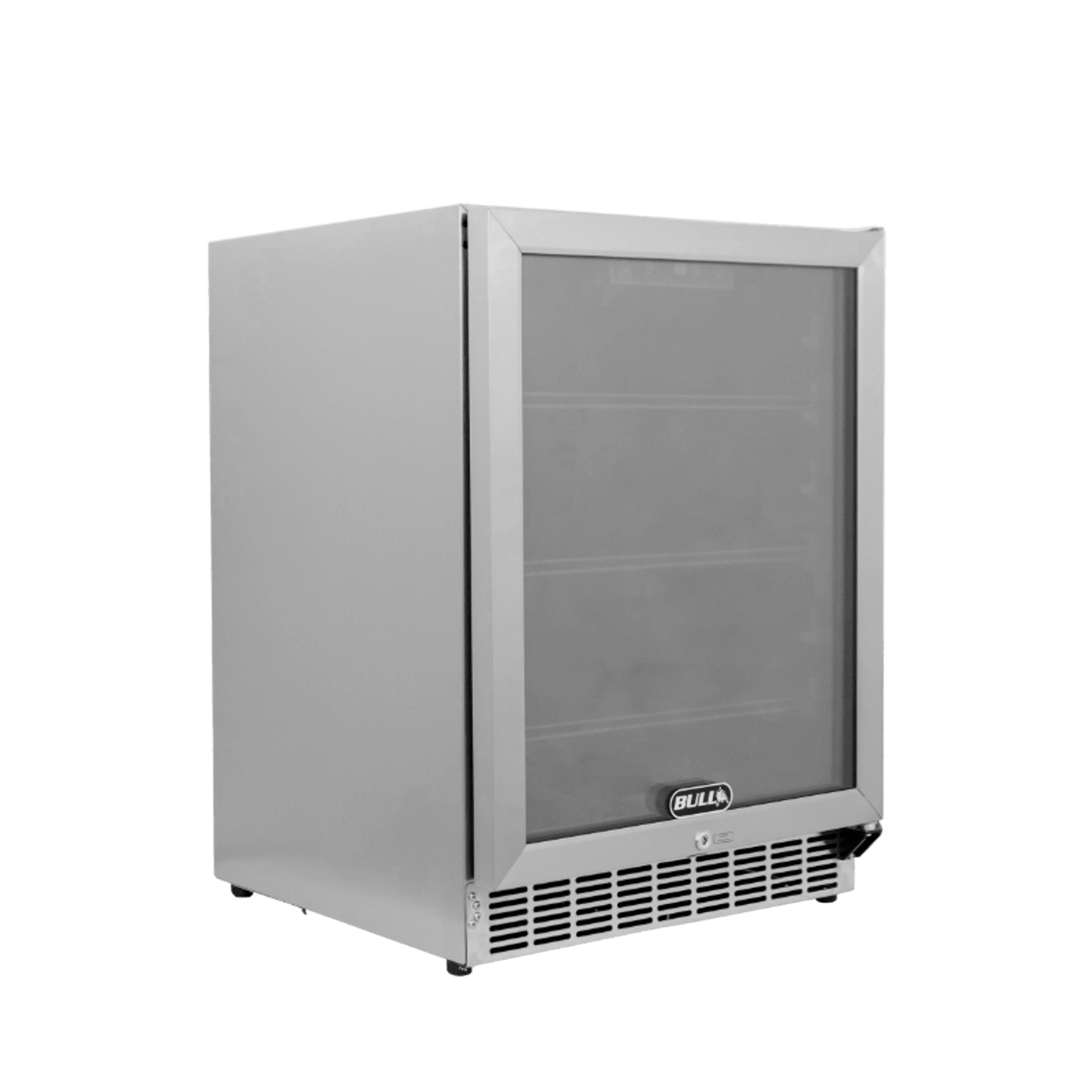Bull 150L Outdoor Under Counter Glass Door Fridge gallery detail image