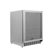 Bull 150L Outdoor Under Counter Glass Door Fridge gallery detail image