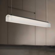 Edge Linear Pendant Light gallery detail image