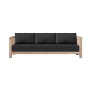 Cardrona Teak Three Seater Sofa gallery detail image