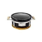 Hibachi Tabletop BBQ Grill Grill- Round gallery detail image