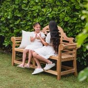 Lutyens Garden Bench gallery detail image